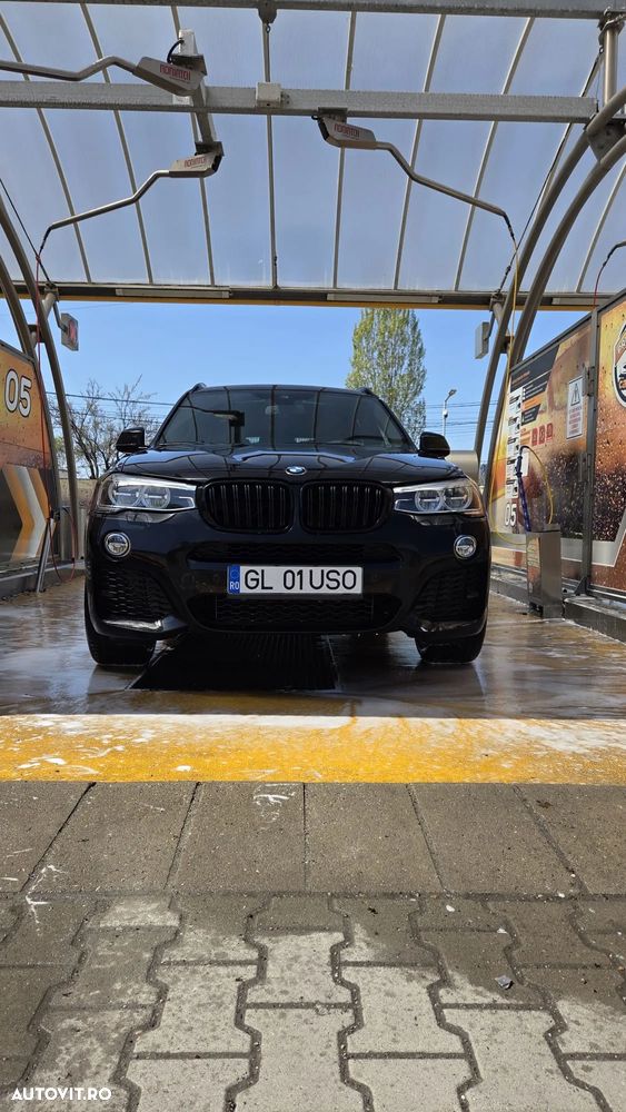 BMW X3 xDrive20d AT M Sport - 1