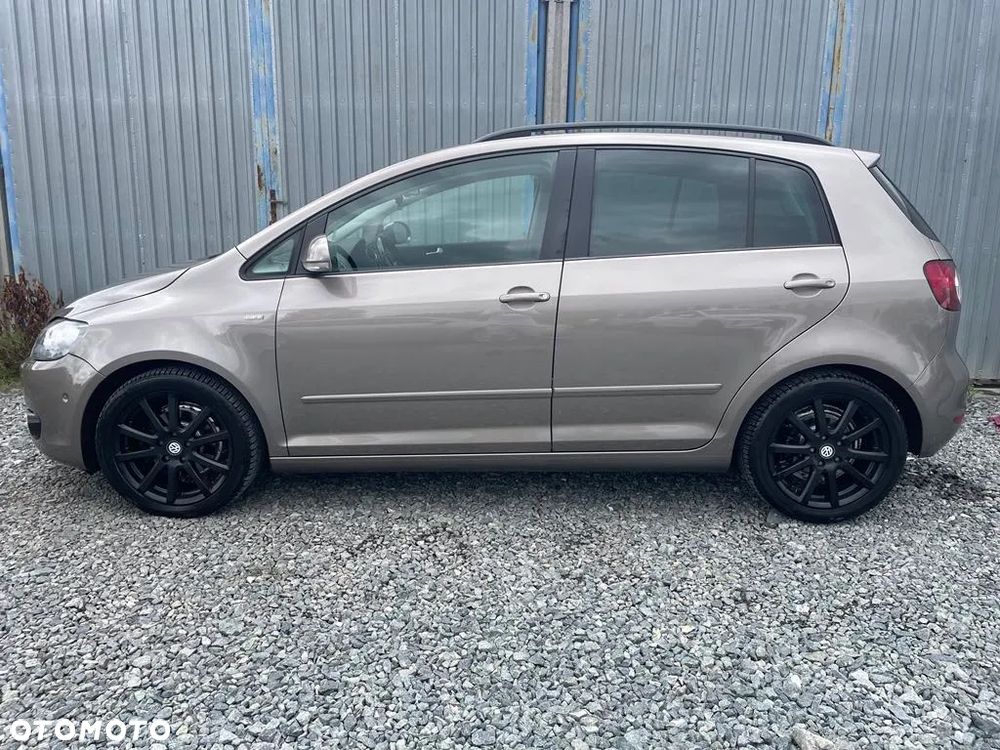 Volkswagen Golf Plus - 5