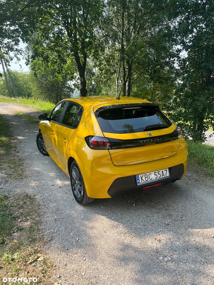 Peugeot 208 PureTech 100 Active Pack - 9