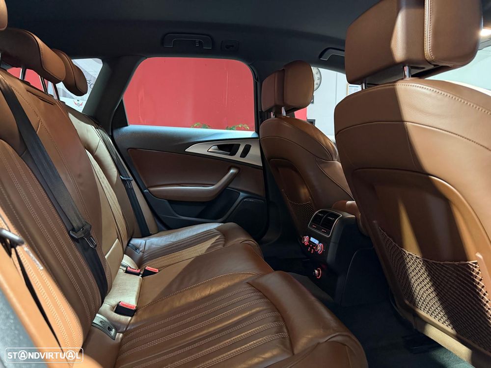 Audi A6 Avant 2.0 TDi Business Line S-line Multitronic - 15