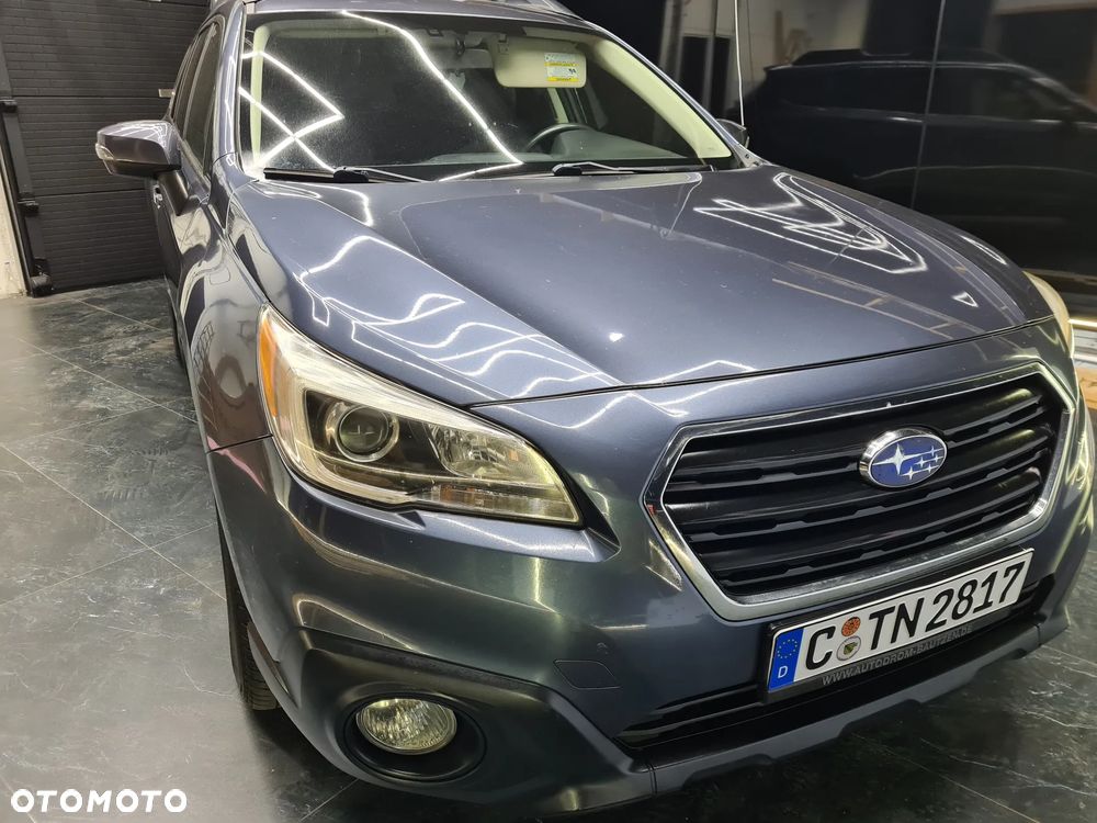 Subaru Outback 2.5i Lineartronic Active - 21