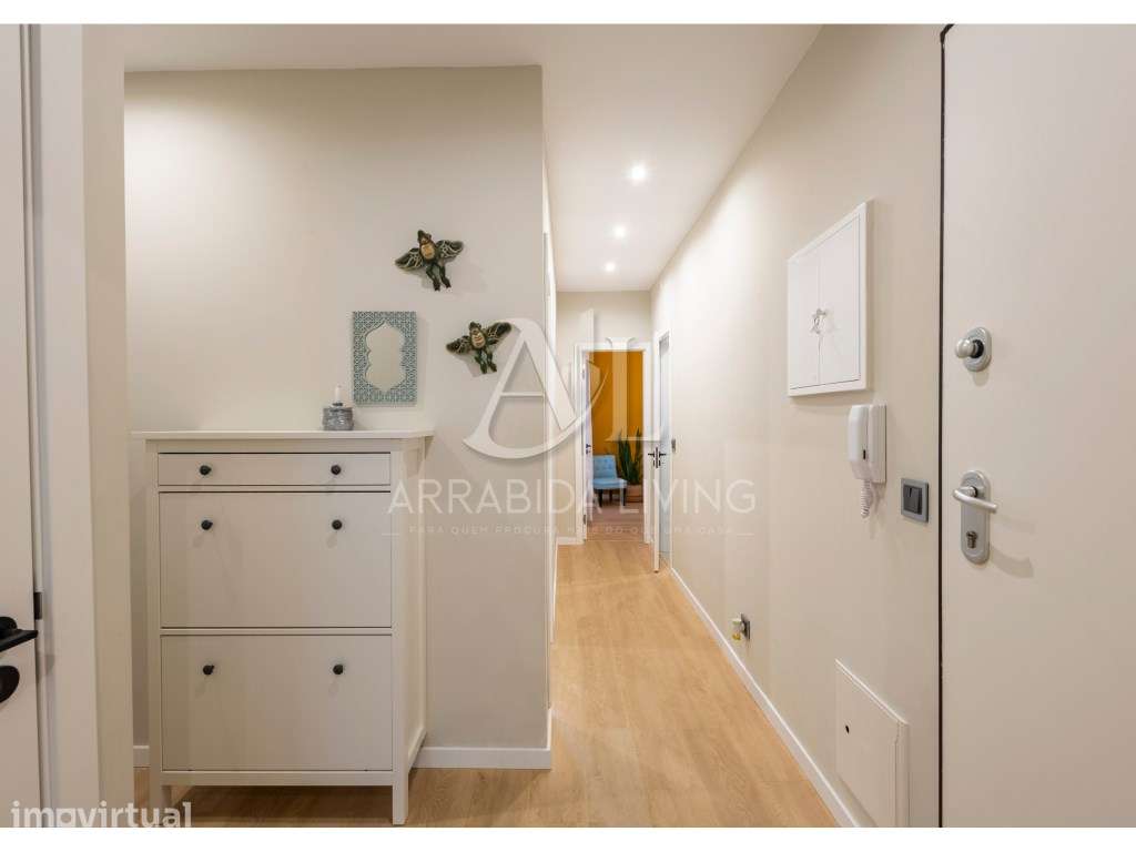 Apartamento T2 - Bairro Liceu , Quintal - Grande imagem: 5/13