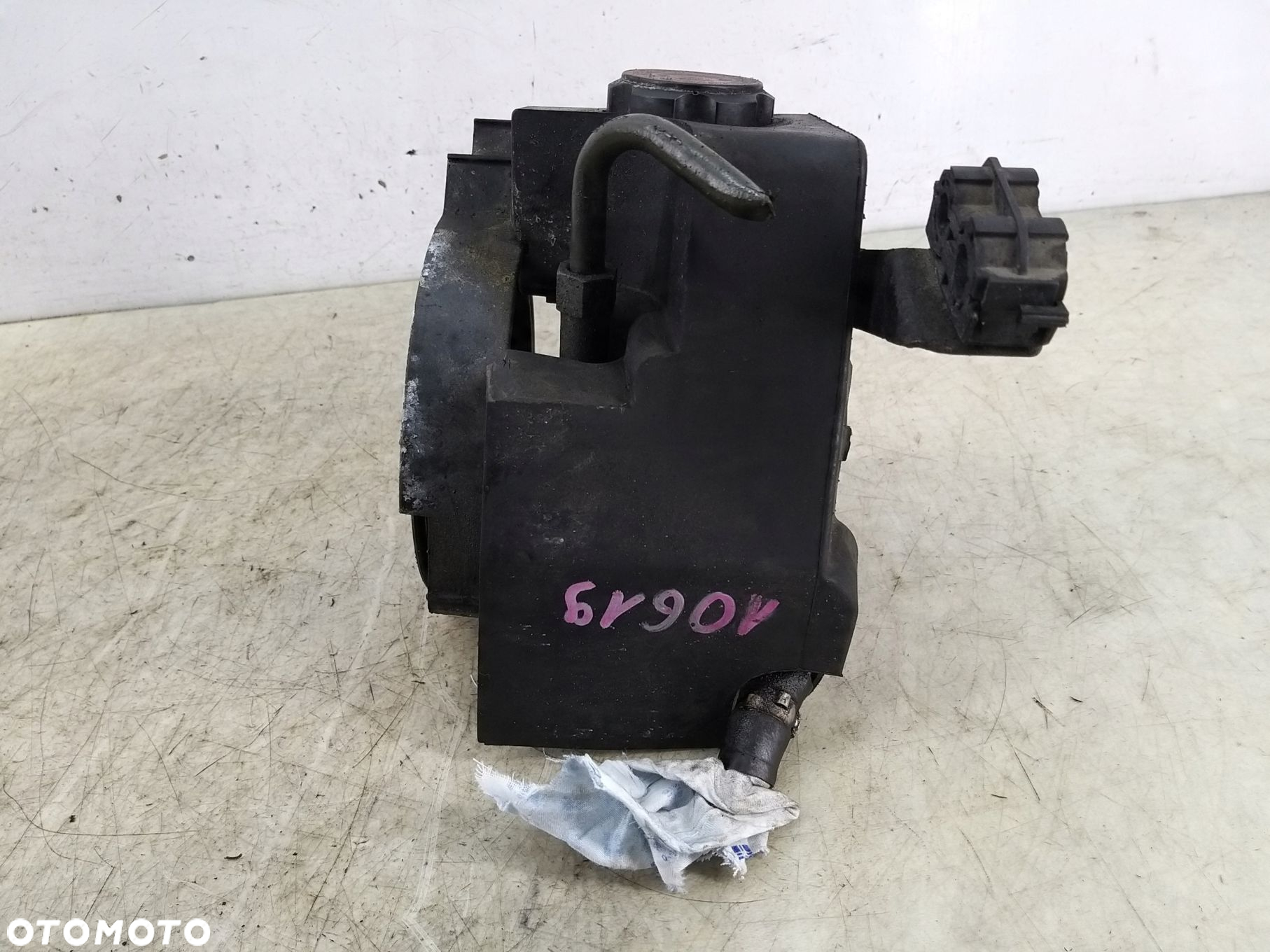 Pompa wspomagania Peugeot 206 1,4 / 1,6 HDI 26086355QK - 5