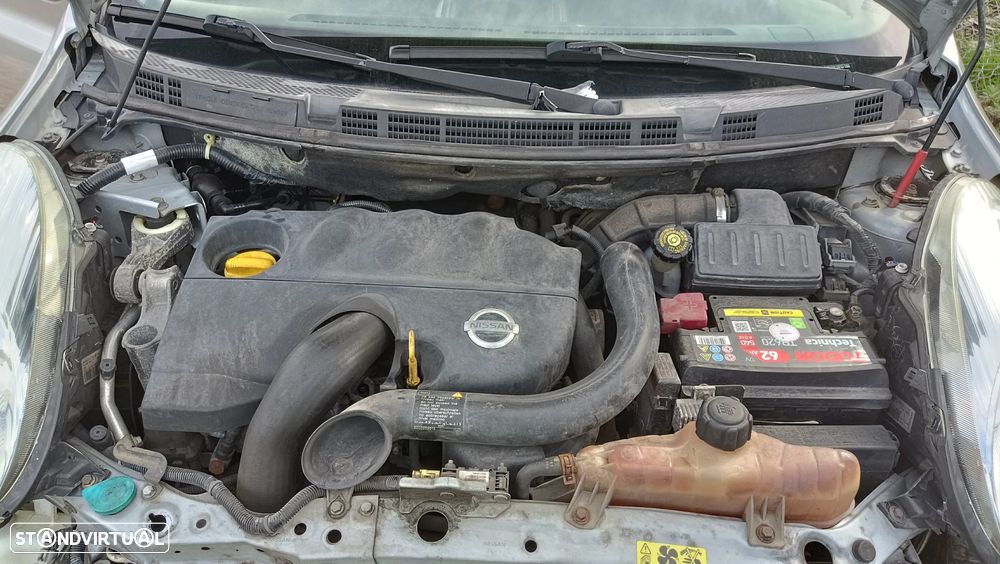 Nissan Micra 1.5 dCi Acenta - 2