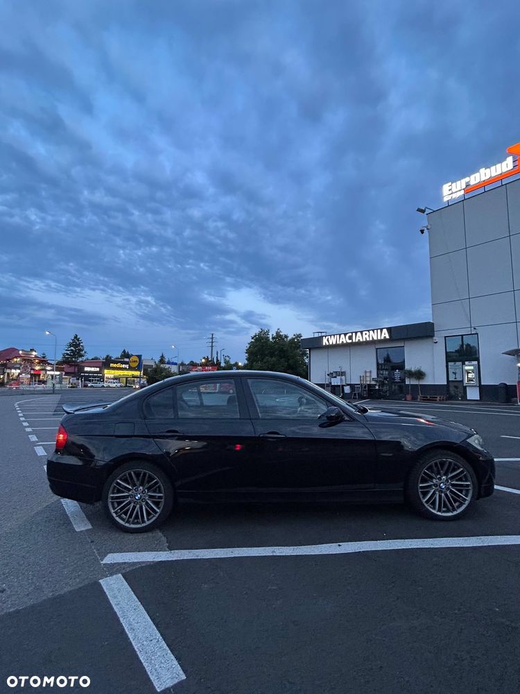 BMW Seria 3 - 4