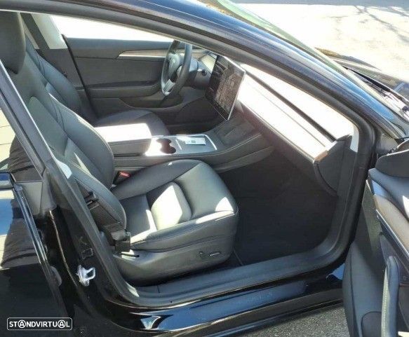 Tesla Model 3 Standard Range Plus RWD - 5