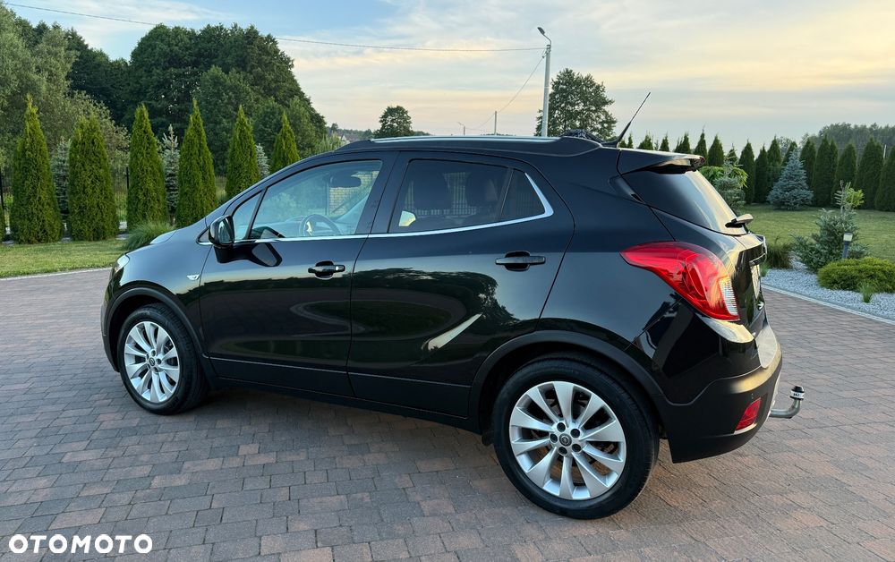 Opel Mokka 1.4 T Cosmo S&S - 8