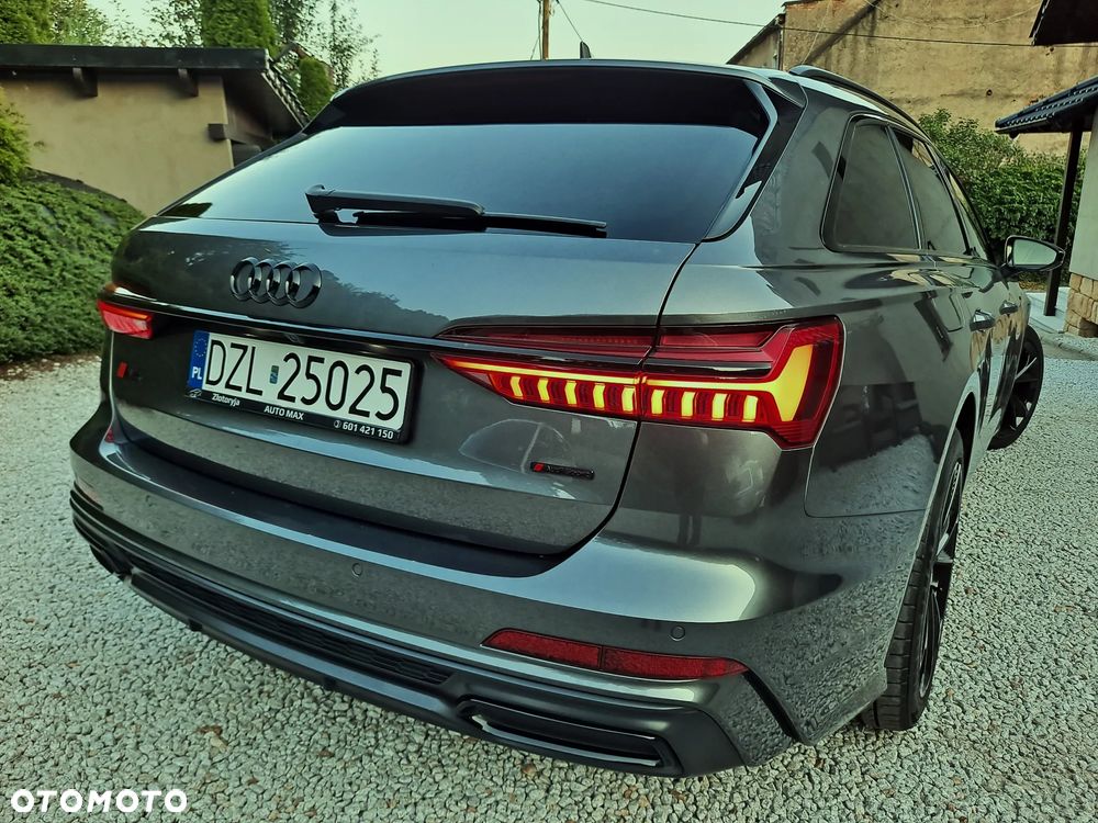 Audi A6 Avant 40 TDI S tronic S line - 20