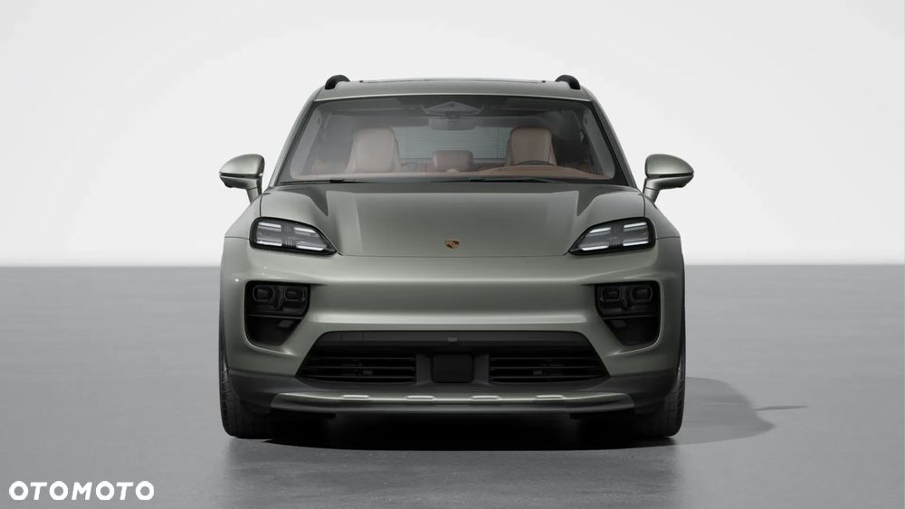 Porsche Macan 4S 100kWh - 2