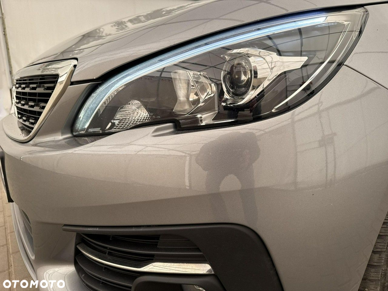 Peugeot 308 1.5 BlueHDi Active S&S - 28