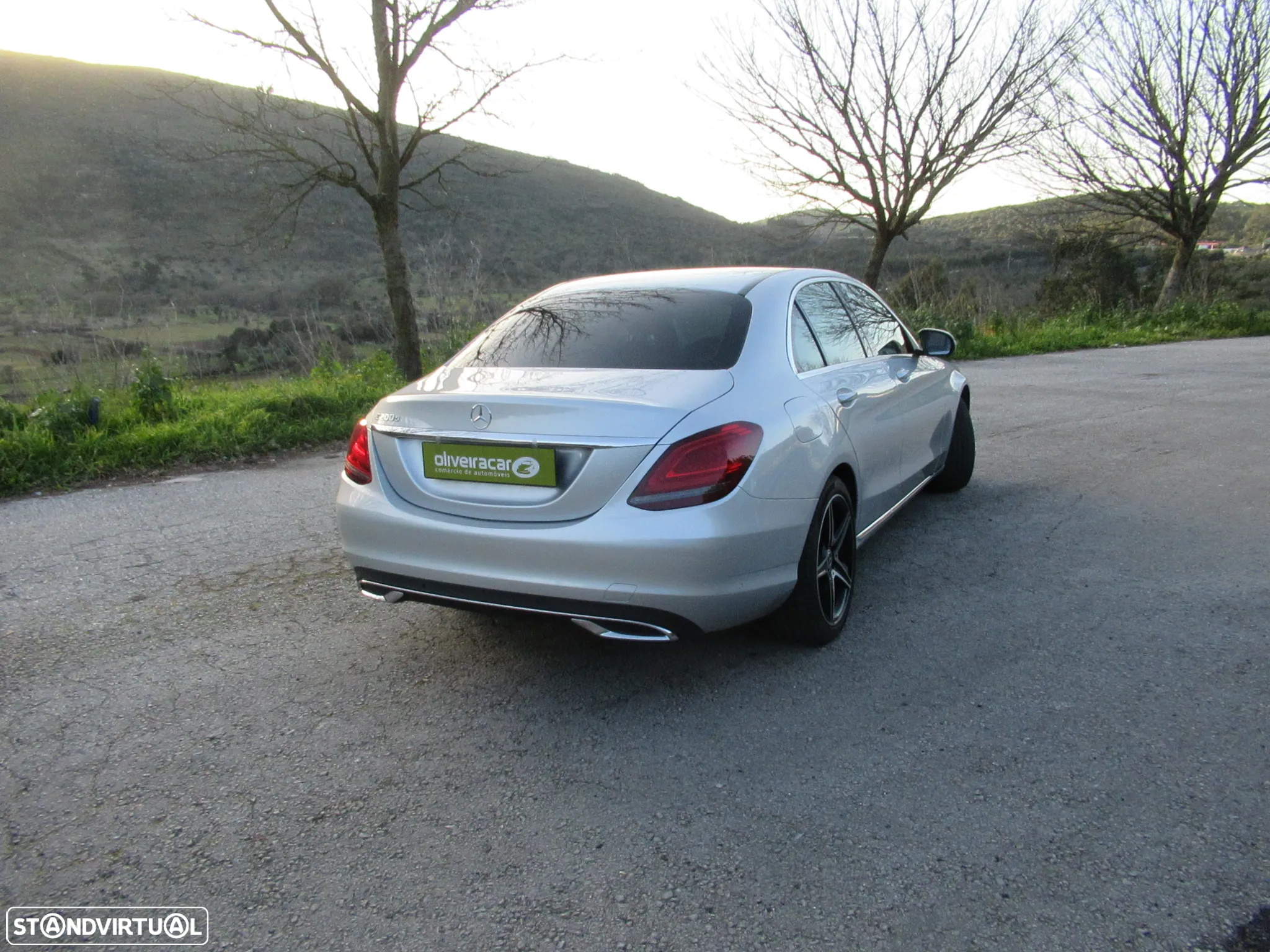 Mercedes-Benz C 200 d Business Solutions - 44