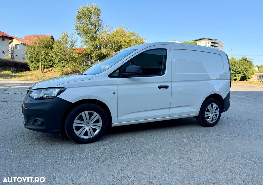 Volkswagen Caddy - 12