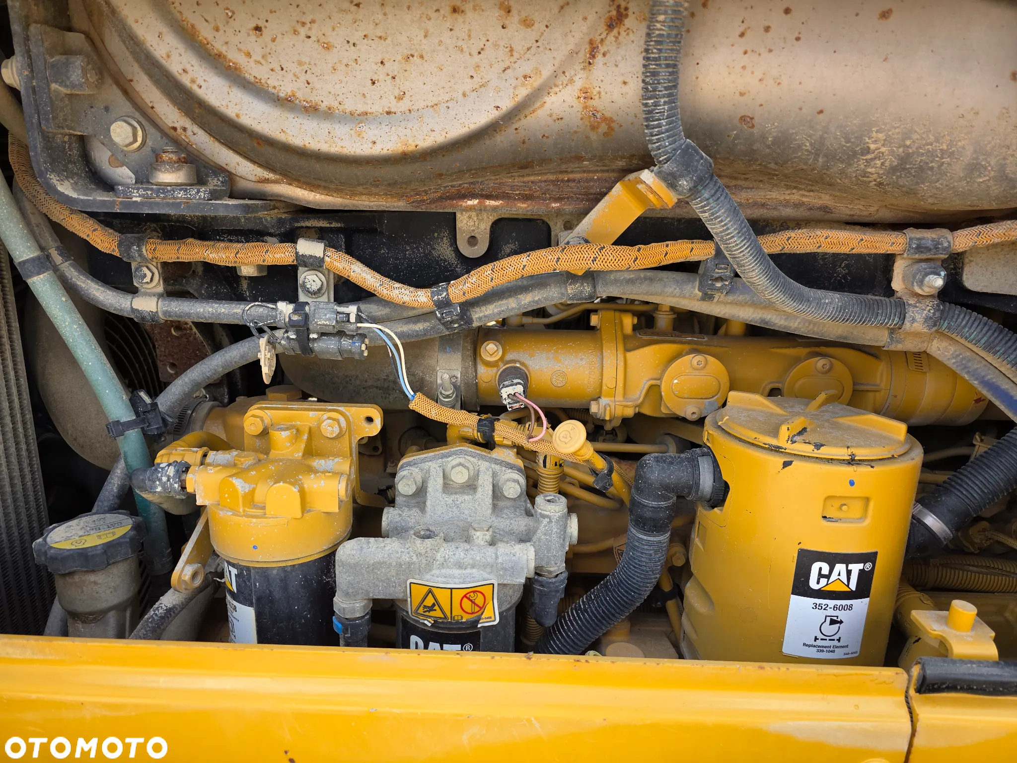 Caterpillar Caterpillar D6N LGP, 2017 ROK, PODWOZIE 80% DOBRE - 30