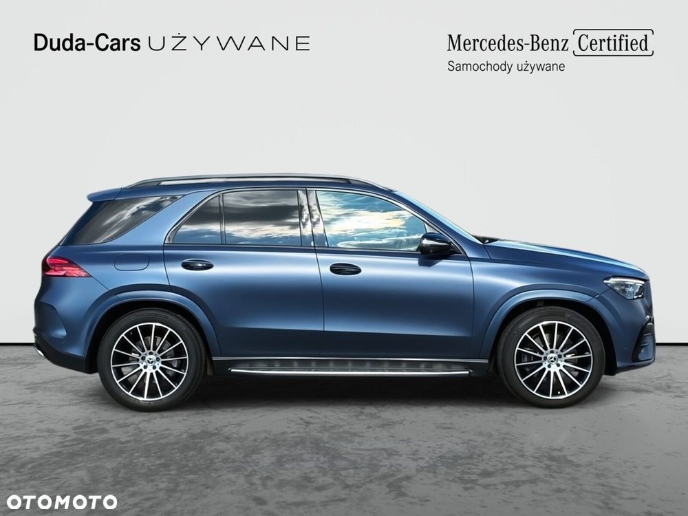Mercedes-Benz GLE - 5