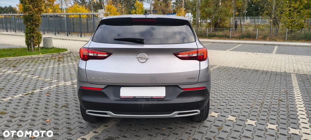 Opel Grandland X 1.2 Start/Stop Automatik INNOVATION - 5