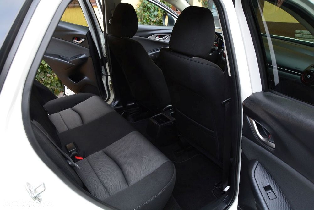 Mazda CX-3 SKYACTIV-G 120 FWD Center-Line - 26