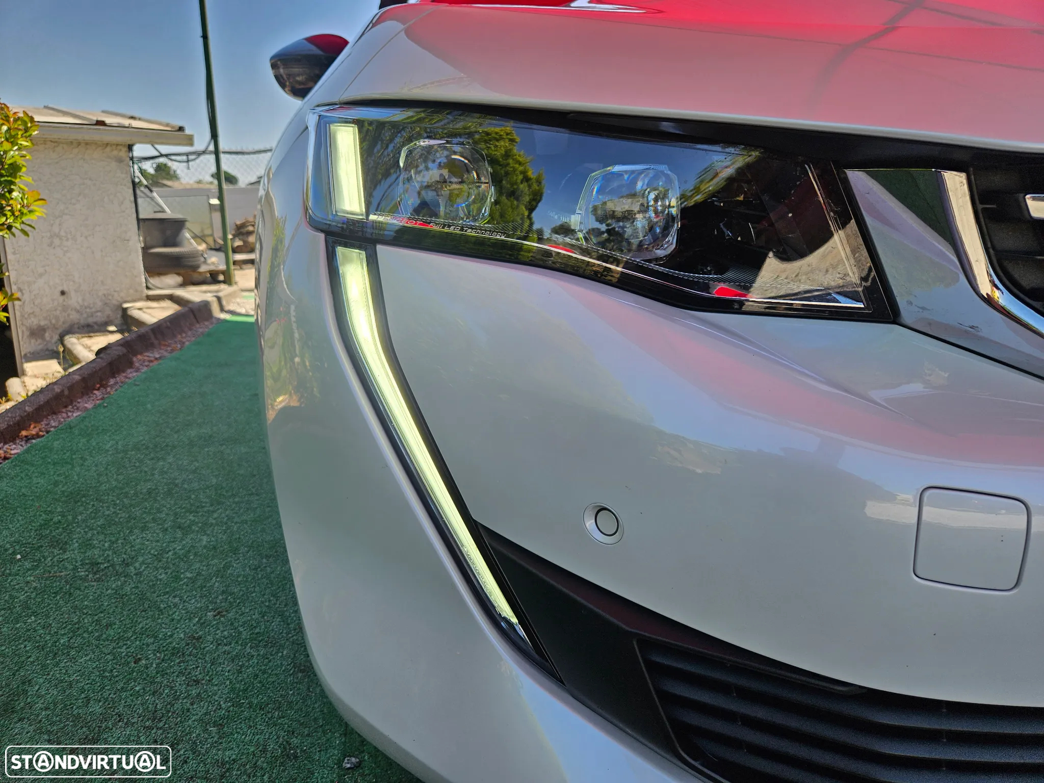 Peugeot 508 SW 1.5 BlueHDi GT EAT8 - 55
