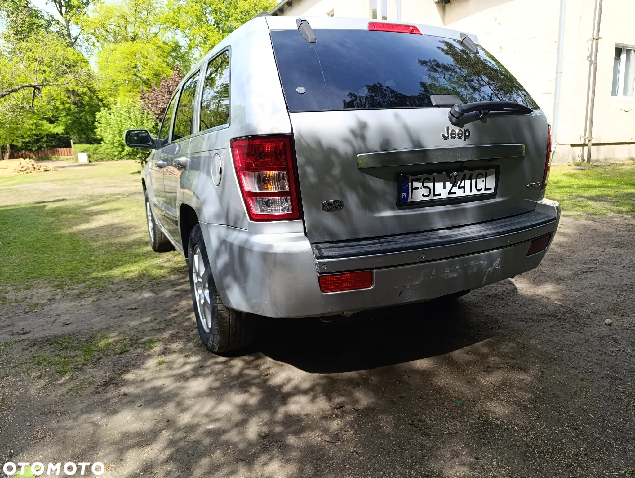 Jeep Grand Cherokee 3.0 CRD Automatik Overland - 6