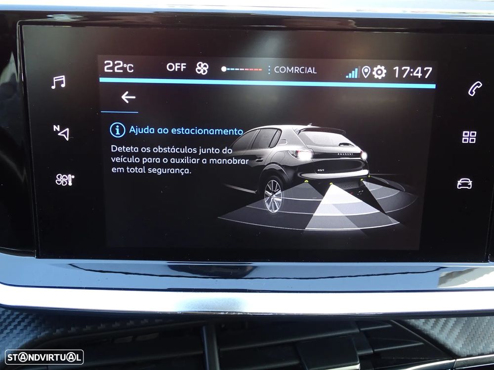 Peugeot 208 1.5 BlueHDi Active Pack - 40