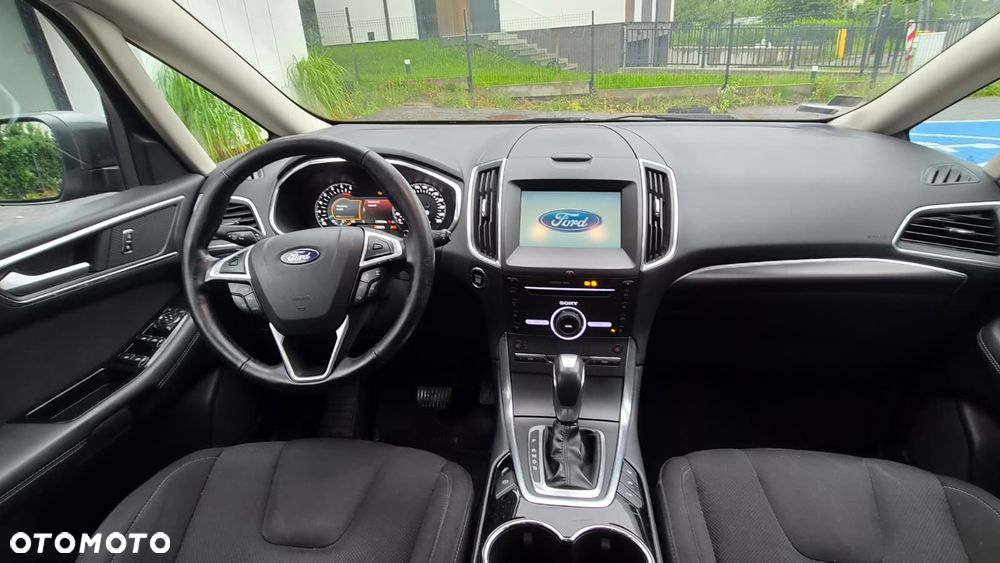 Ford S-Max 2.0 EcoBlue Titanium - 11