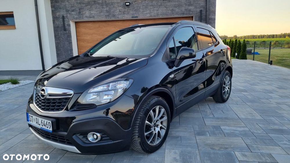 Opel Mokka 1.4 T Cosmo - 12