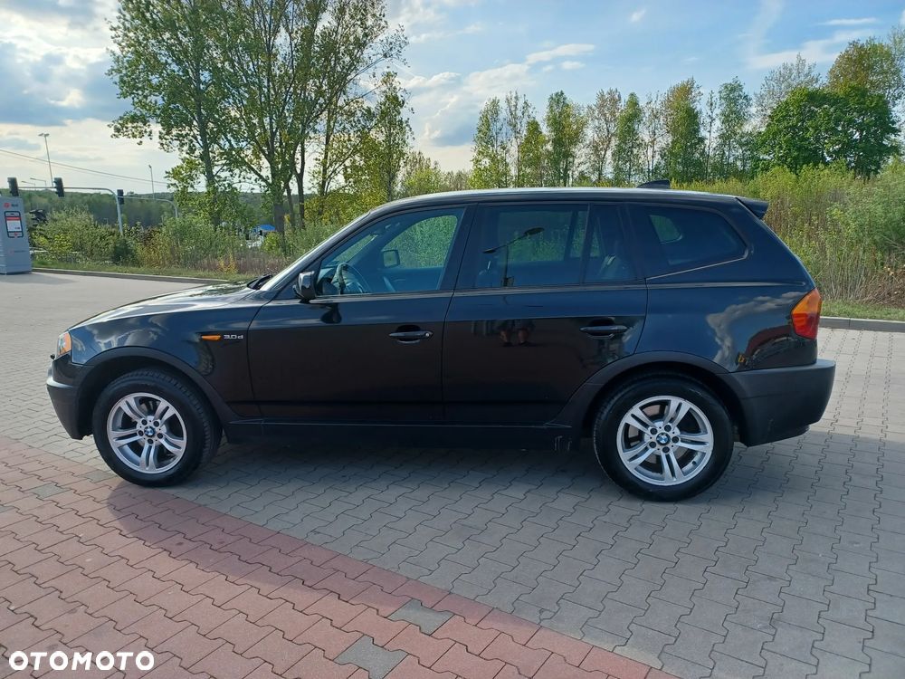 BMW X3 - 7