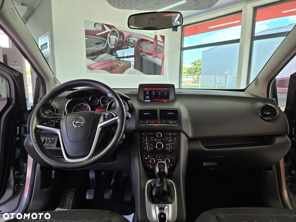 Opel Meriva 1.6 CDTI ecoflex Start/Stop Active - 3