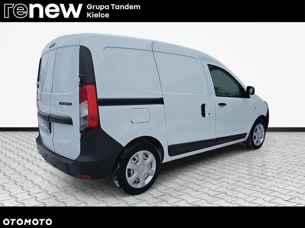 Dacia dokker-van - 5