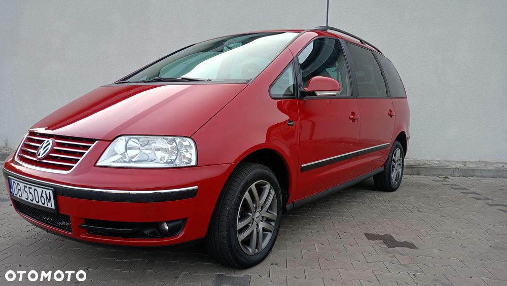 Volkswagen Sharan 1.8T Basis - 6