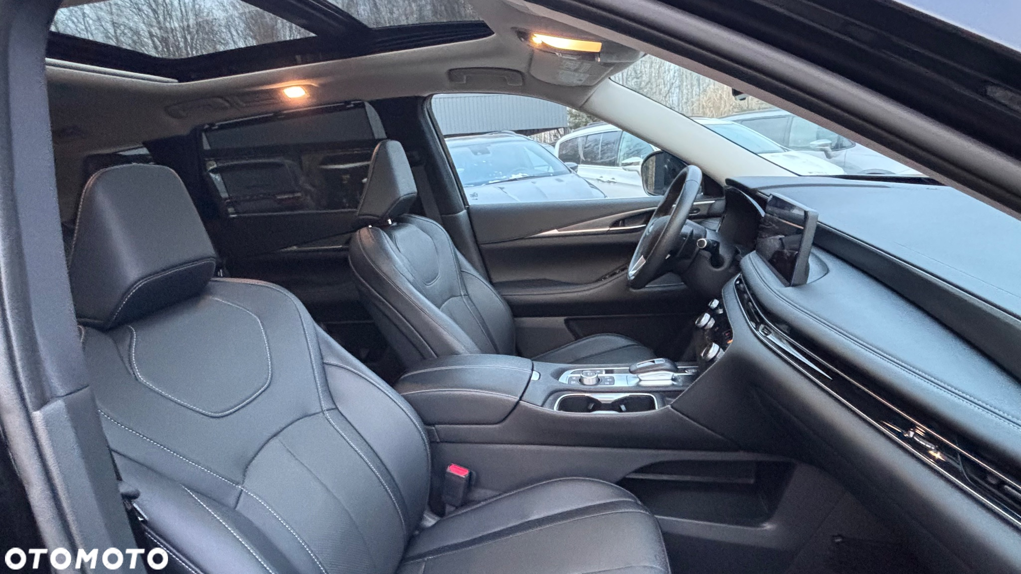Infiniti QX60 - 19