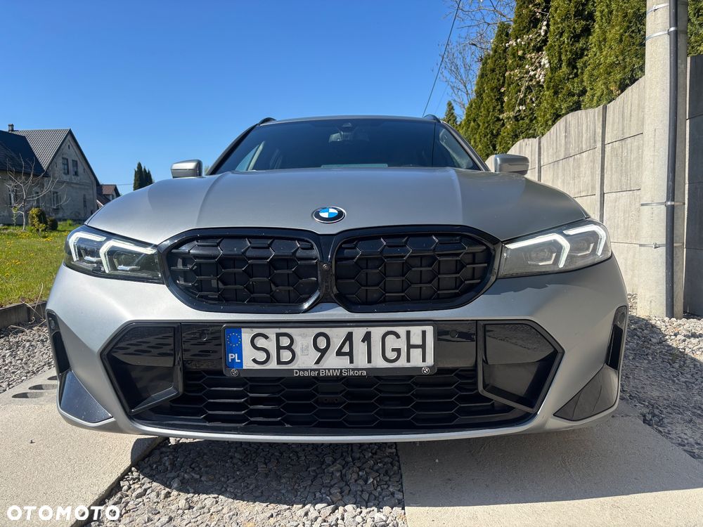 BMW Seria 3 320d xDrive mHEV M Sport - 5