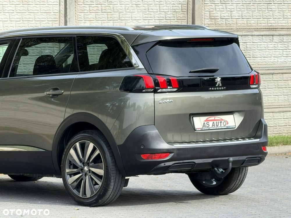 Peugeot 5008 1.5 BlueHDi Allure Pack S&S - 40