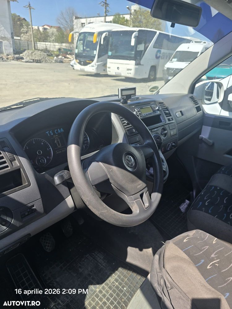 Volkswagen Transporter 7FD131/WF2/ZP1/1T3 - 5