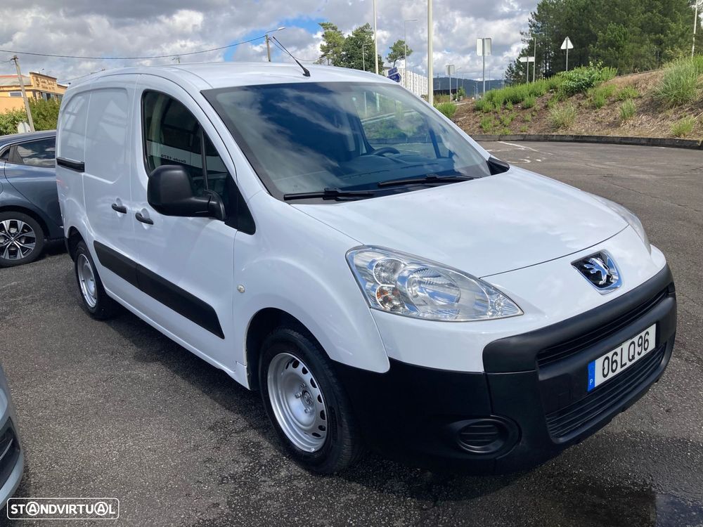 Peugeot Partner 1.6 HDi Confort - 5