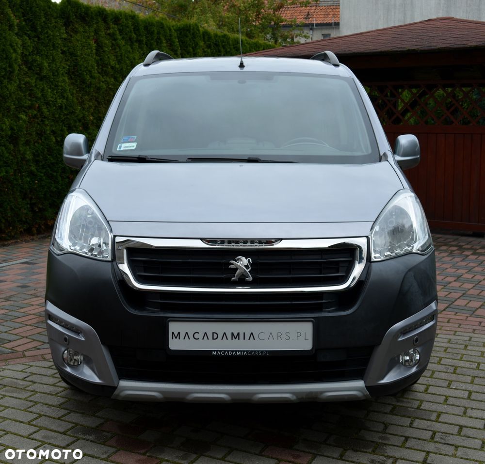 Peugeot Partner 1.6 BlueHDi Outdoor - 2