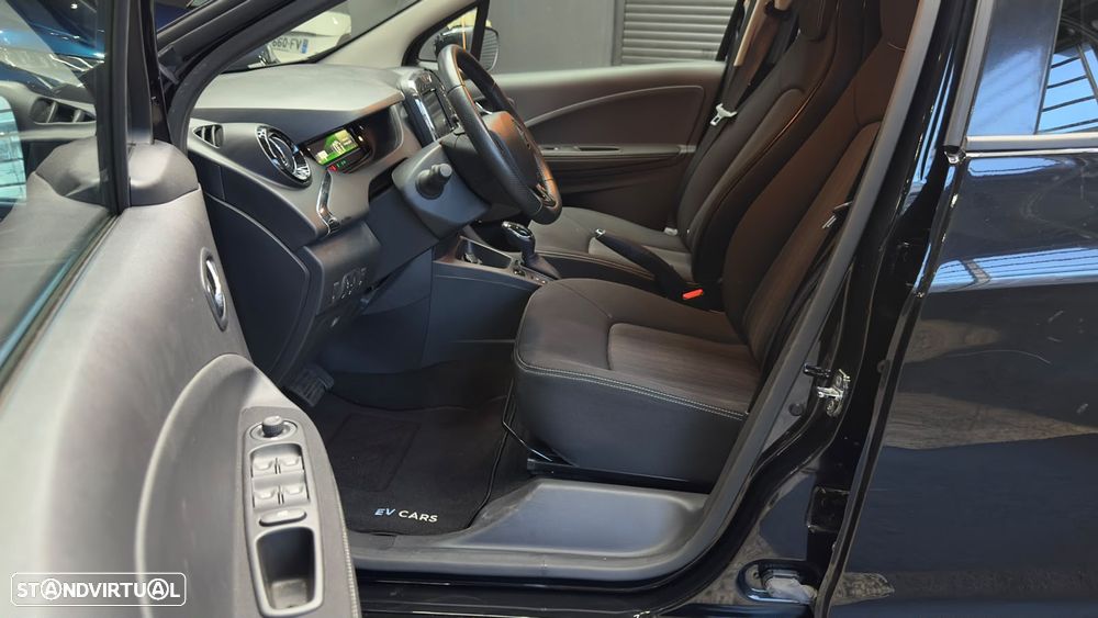 Renault Zoe (c/ Bateria) EV 40 110hp Equilibre - 22