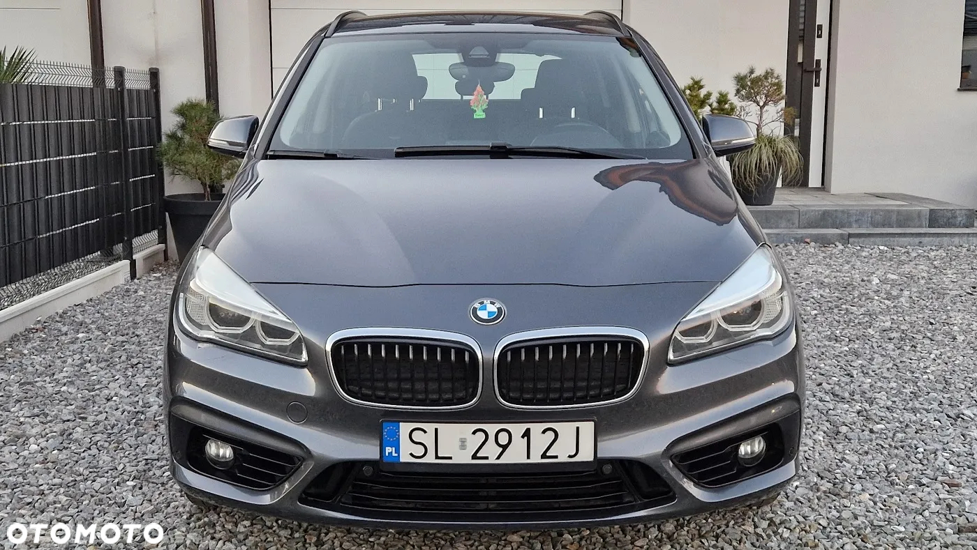 BMW Seria 2 218d Active Tourer Sport-Aut Sport Line - 6