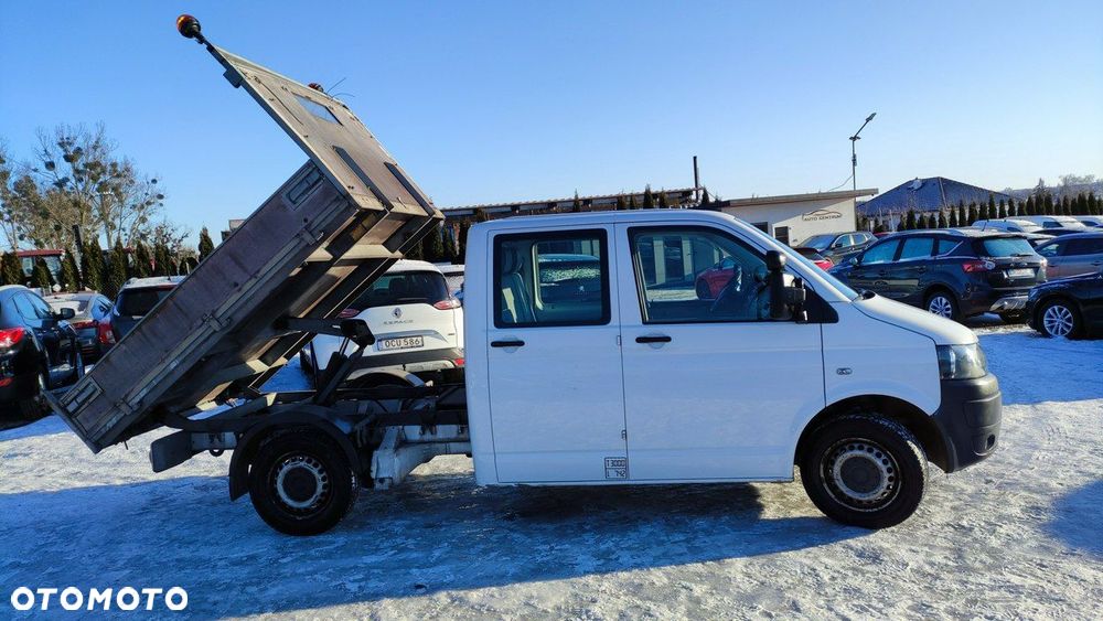 Volkswagen Transporter - 15