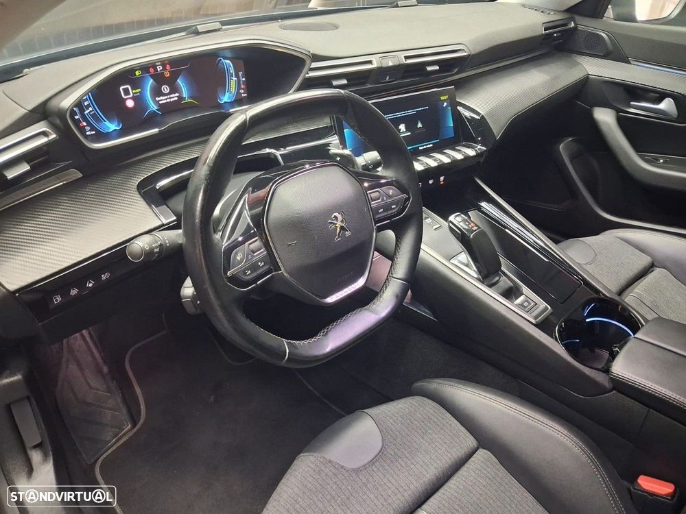 Peugeot 508 SW 1.6 Hybrid Allure e-EAT8 - 10