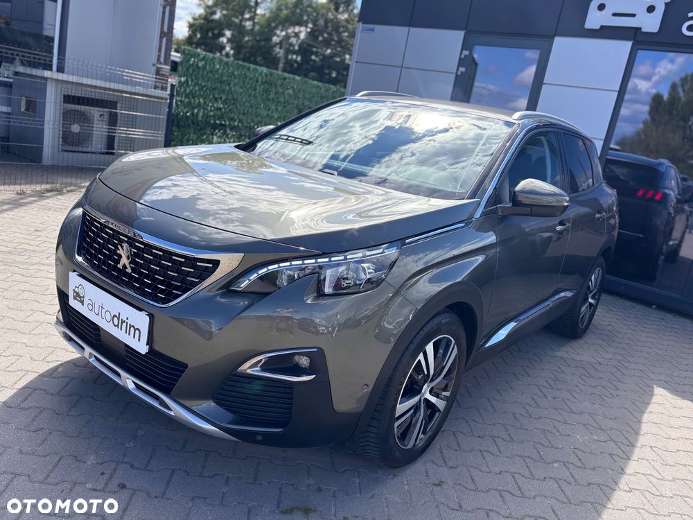 Peugeot 3008 1.6 BlueHDi Allure S&S EAT6 - 6