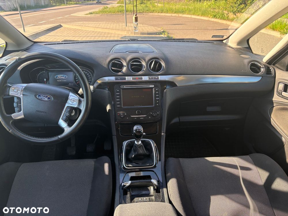 Ford S-Max 2.0 TDCi DPF Trend - 8