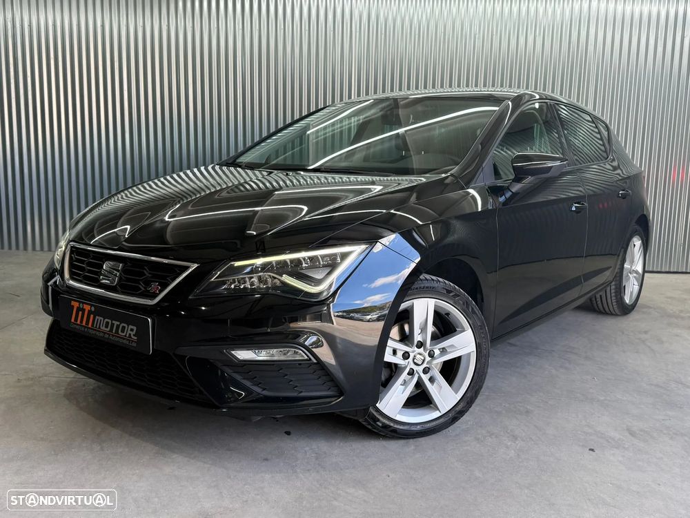 SEAT Leon 1.6 TDI FR S/S