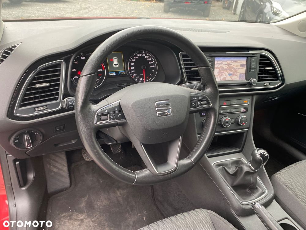 Seat Leon 1.4 TSI Style S&S - 35