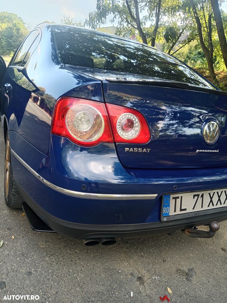 Volkswagen Passat 2.0 TDI BlueMotion Tehnology Highline DSG - 2