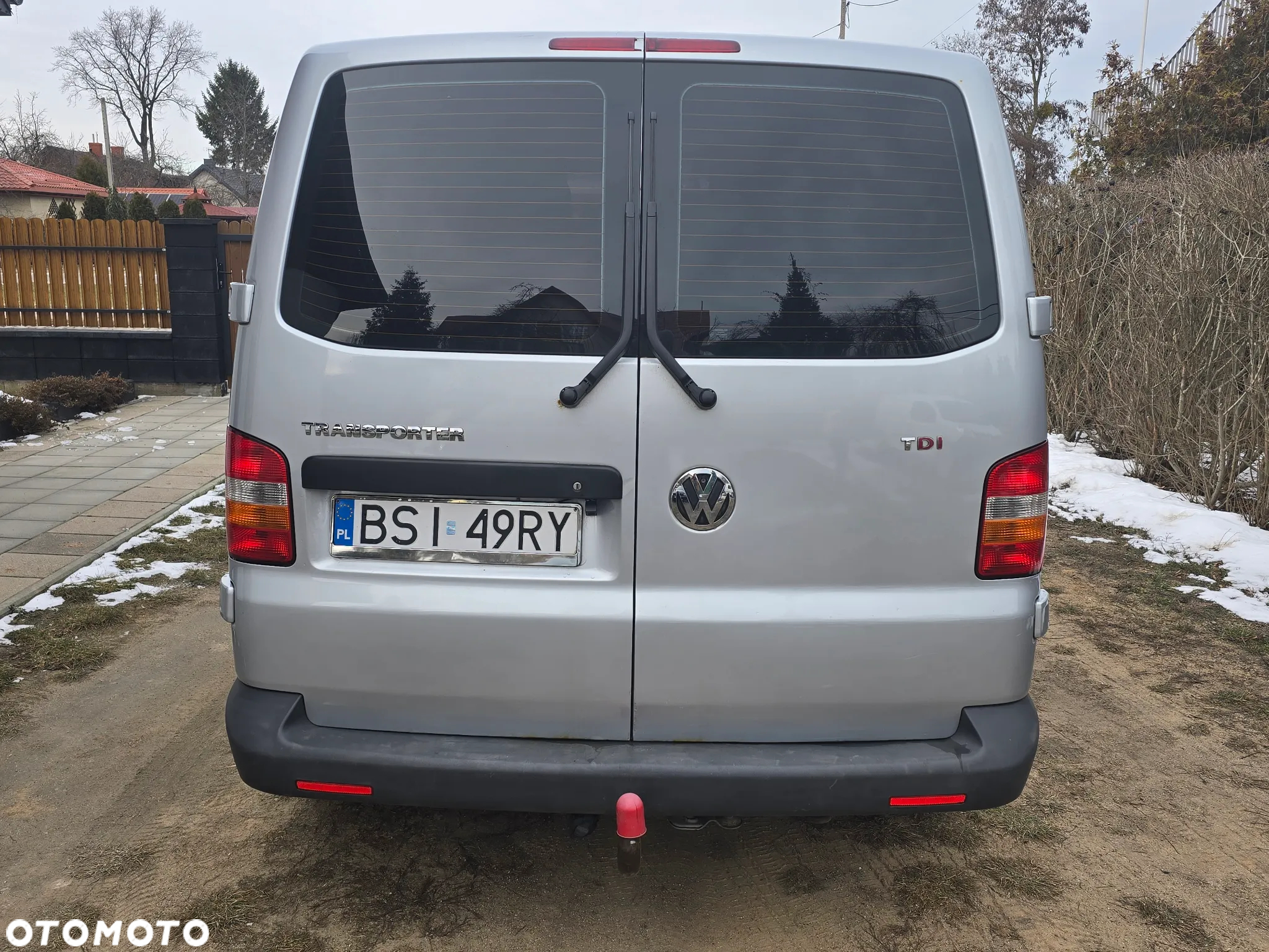 Volkswagen Transporter T5 - 3