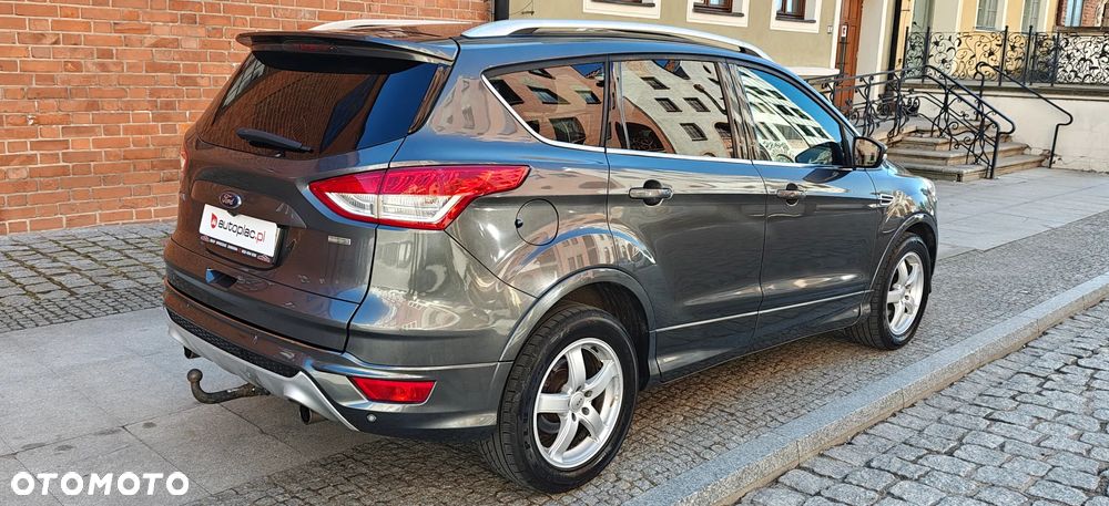 Ford Kuga 1.6 EcoBoost 2x4 Individual - 10
