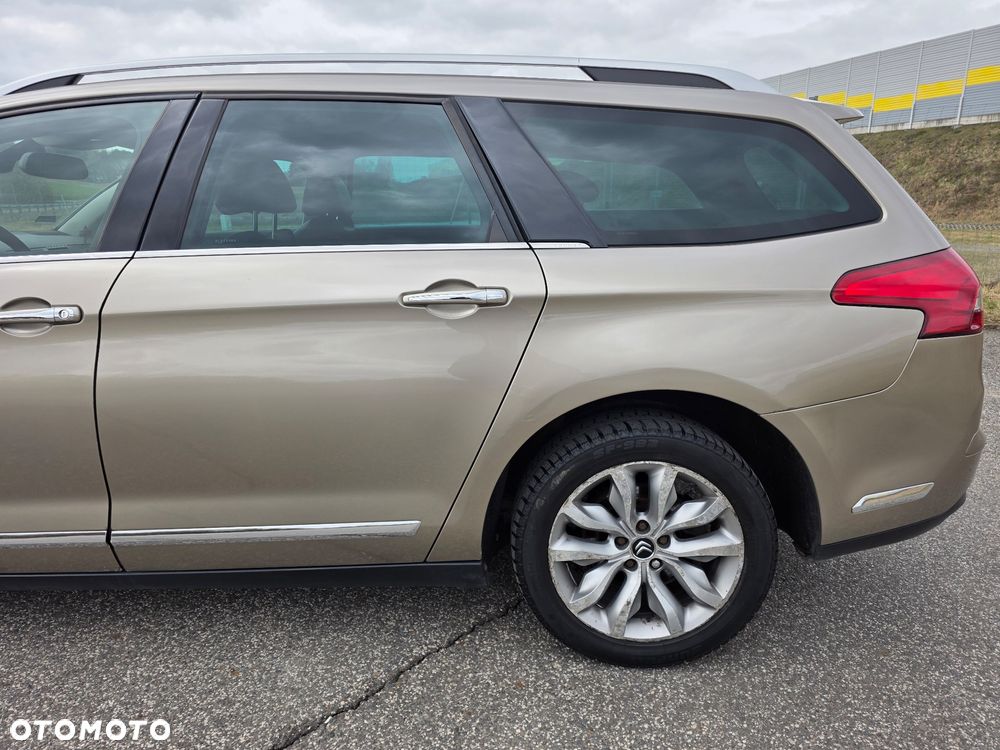 Citroën C5 2.0 HDi Exclusive - 3
