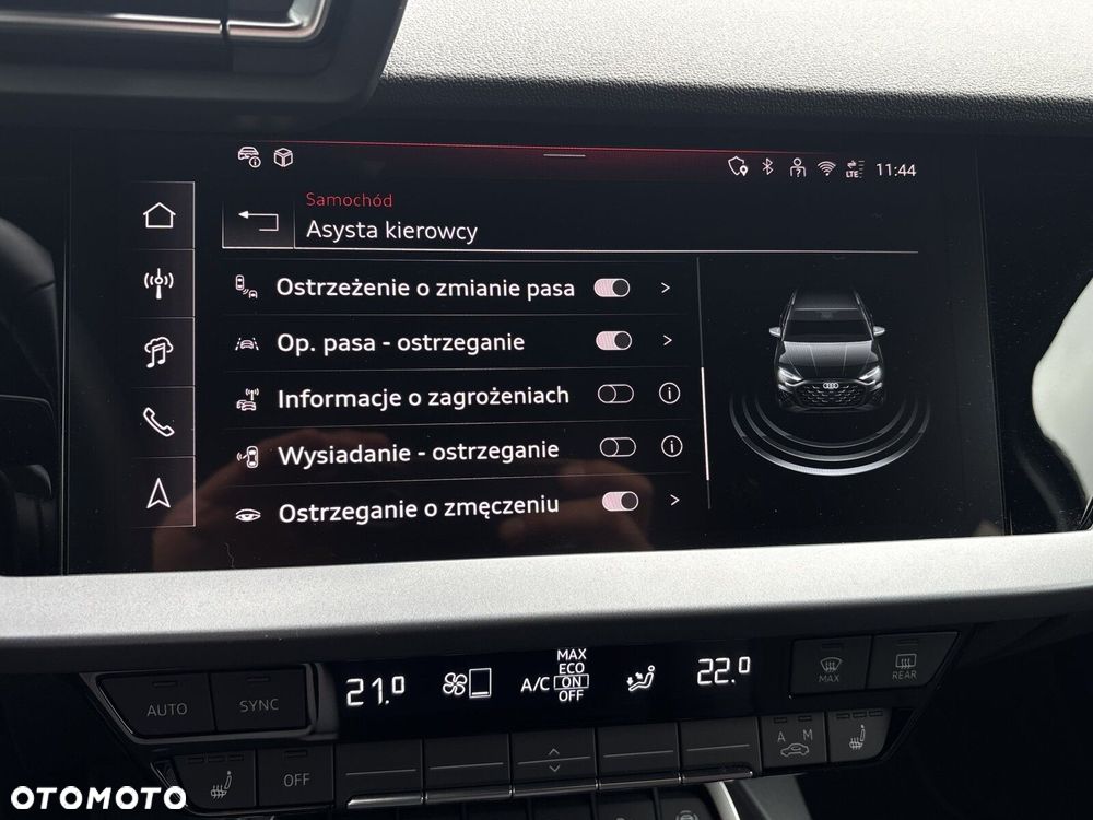 Audi A3 Sportback - 34