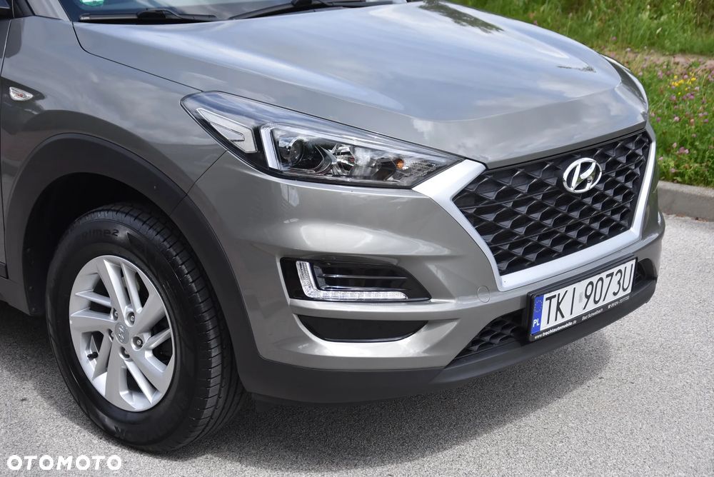 Hyundai Tucson 1.6 GDi 2WD Advantage - 13