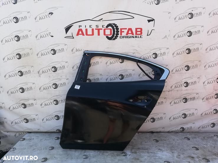 Usa stanga spate Mazda 3 Limuzina/berlina/sedan an 2019-2024 - 1